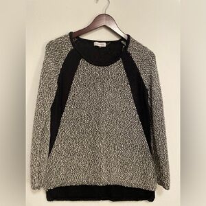 Calvin Klein Black Sweater